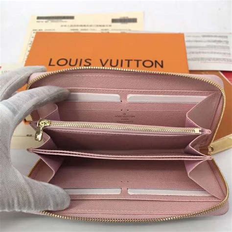 lv women's zip wallet|women louis vuitton wallet.